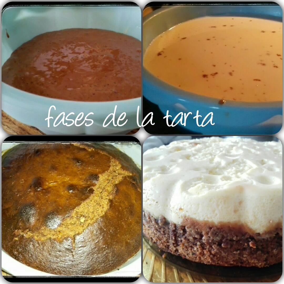 Tarta Imposible BizcoFlan