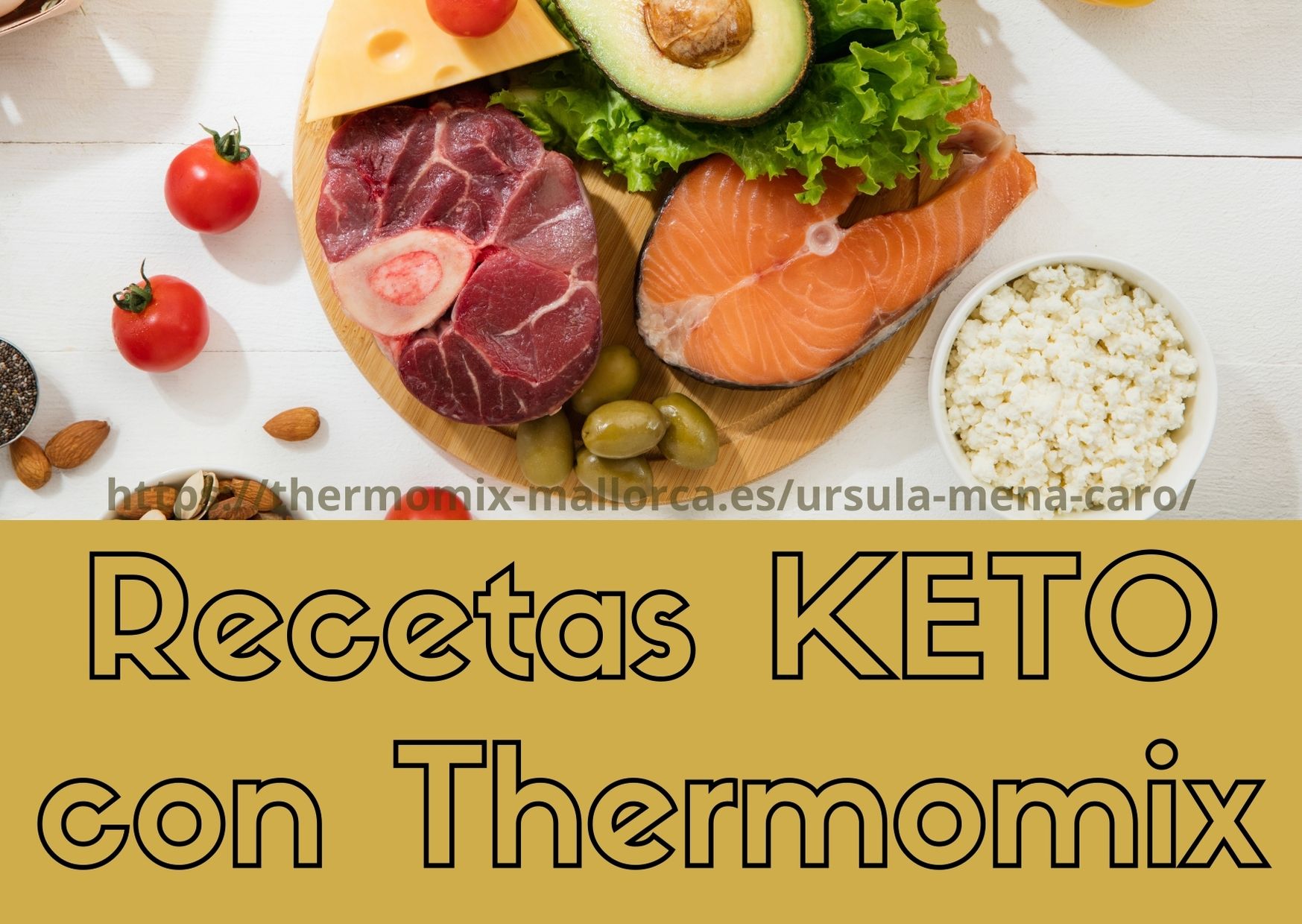 Introducir 40+ imagen recetas keto en thermomix