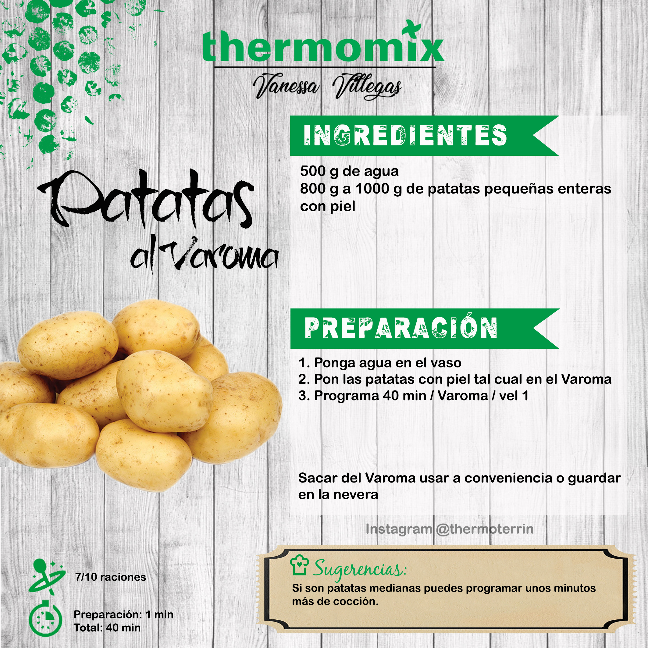 Puré de patata - Cookidoo® – la plataforma de recetas oficial de Thermomix®