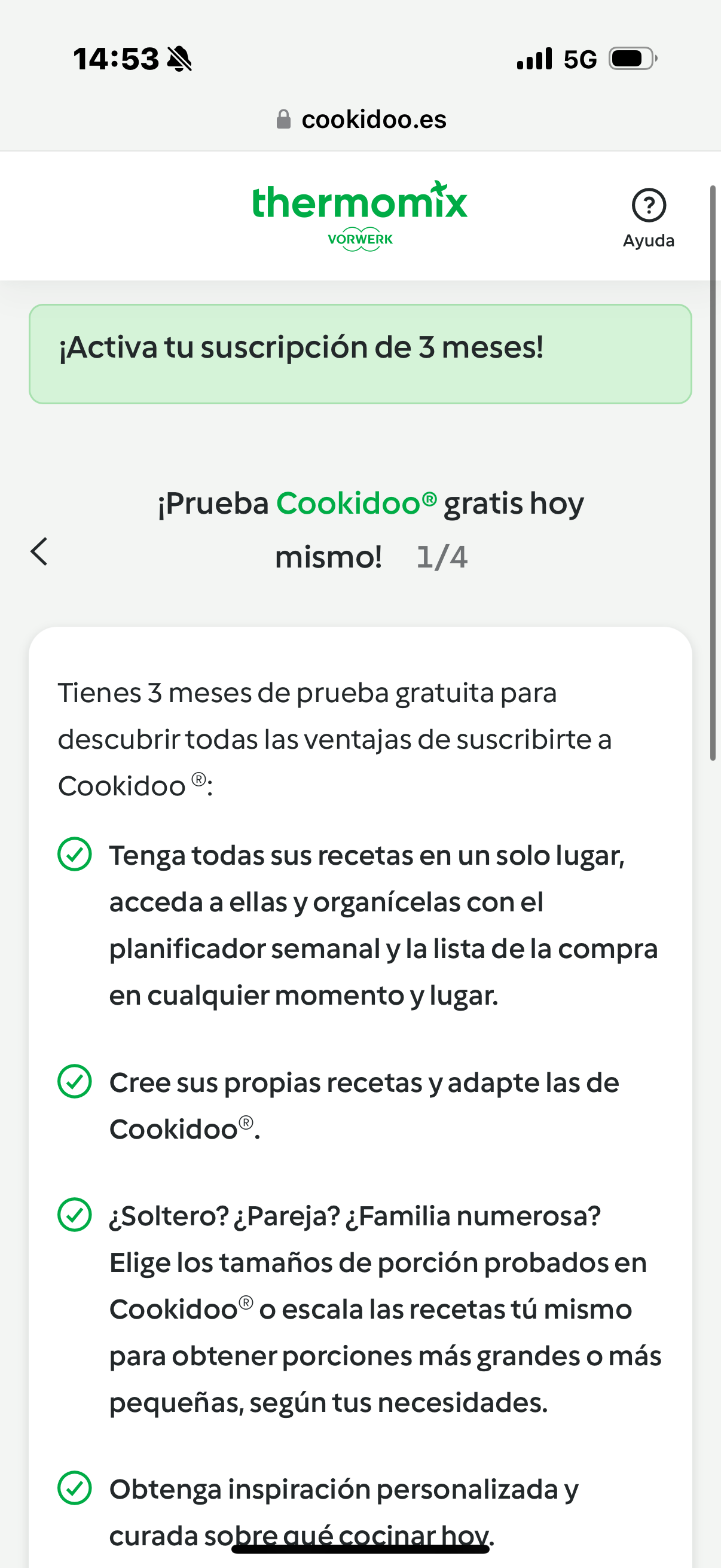 Cómo activar tus tres meses de cookidoo-1