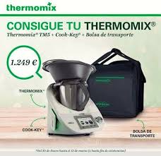 El futuro ha llegado a Thermomix® 