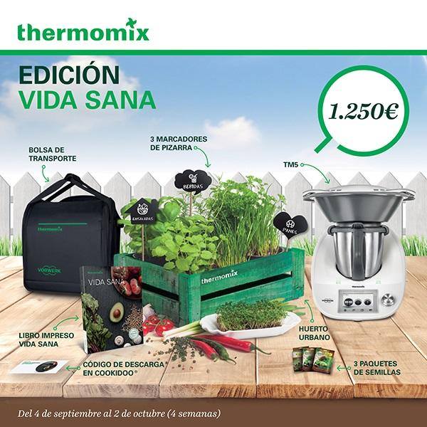 Promoción Thermomix® 3er Aniversario