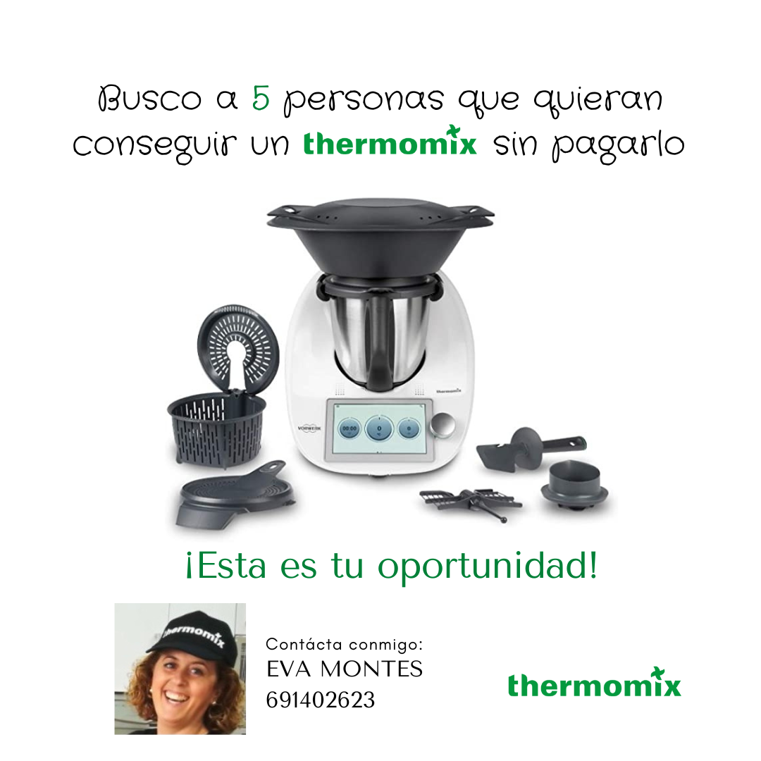 TM5 vs TM6: diferencias - Noticias Blog - Blog de EVA MARIA MONTES SANCHEZ  de Thermomix® Sevilla Florida
