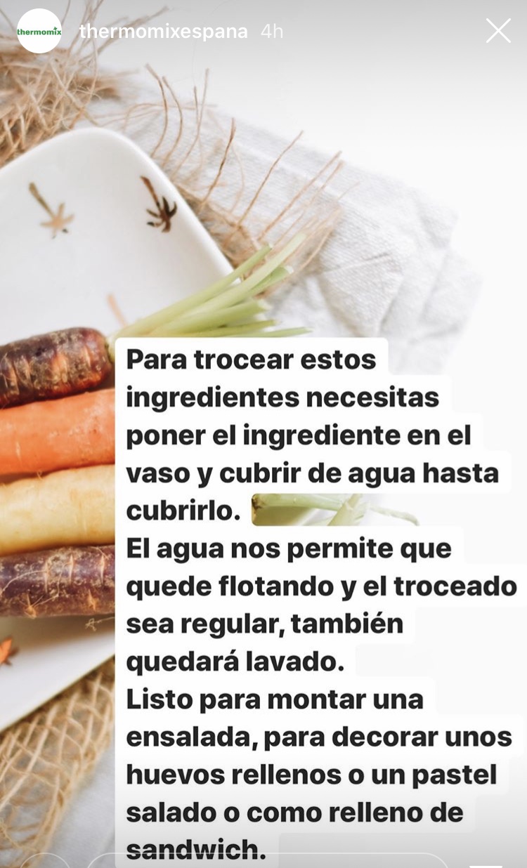 SABES CÓMO TROCEAR: ESPINACAS, ACELGA, LECHUGA..... - Trucos - Blog de ANA  MARIA PEIRONCELY SARACHO de Thermomix® San Sebastián