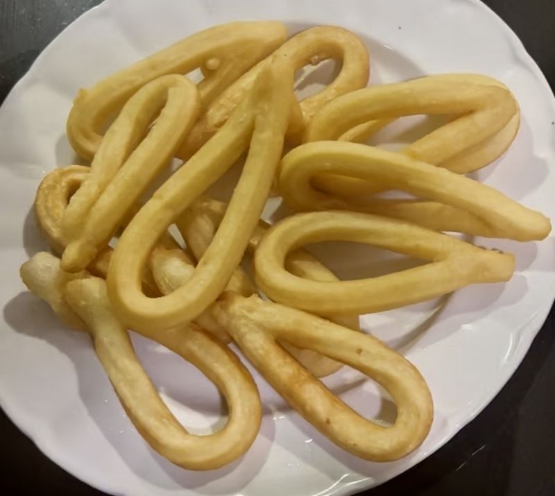 CHURROS MADRILEÑOS. ¿ Te gustaría hacerlos con Thermomix® ? - Masas, panes  y repostería - Blog de M MERCEDES RAMIREZ GARRIDO de Thermomix® Valencia