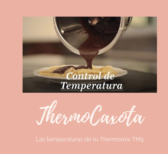 Las temperaturas de tu Thermomix® TM5