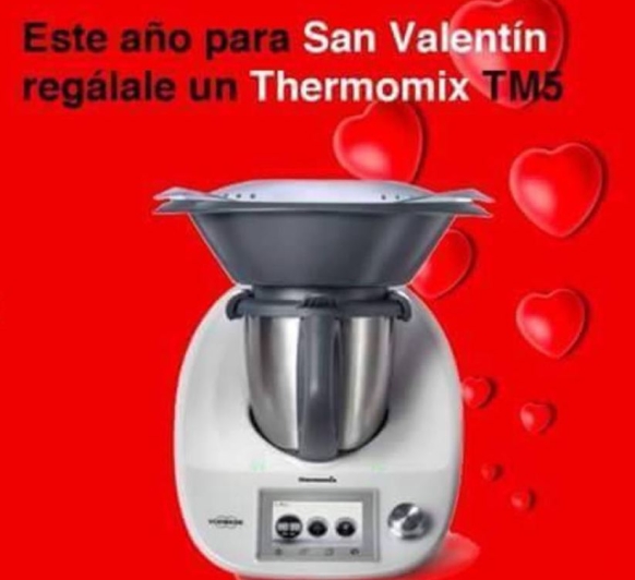 Regala una TM5 por San Valentín ♥