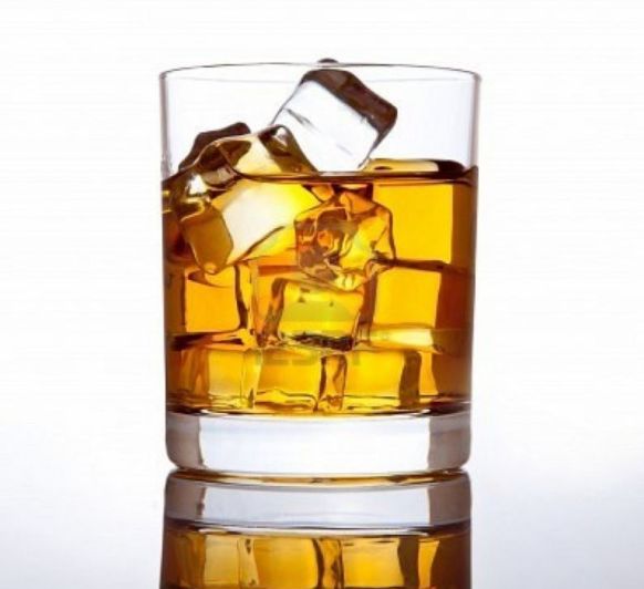 Licor de whisky (Receta día del padre)
