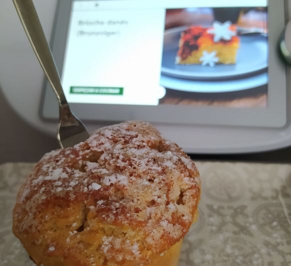 BRIOCHE DANÉS. QUIEN QUIERE HACERLO?