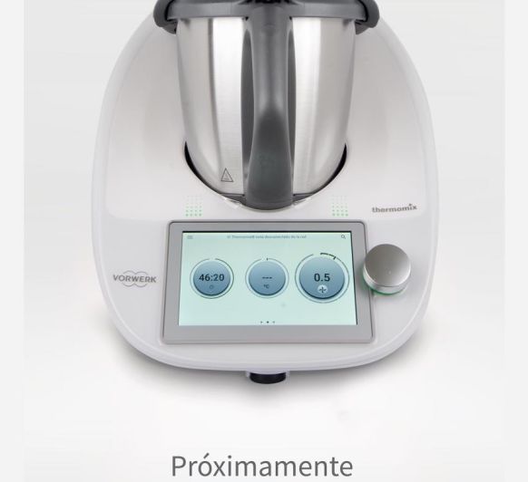 Thermomix® Tm6 ver para creer