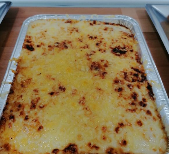 MOUSSAKA GREGA