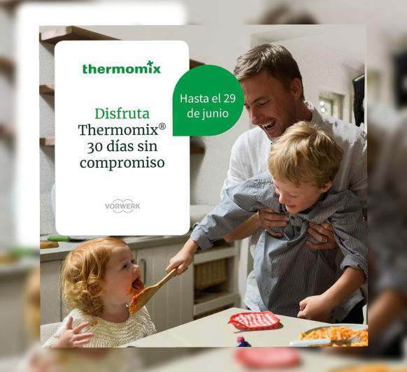DEMO VIRTUAL DE Thermomix® 