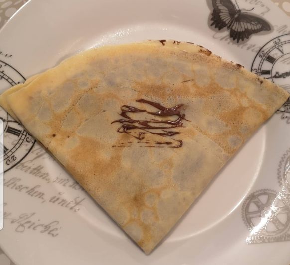 Crepes Thermomix® Badajoz Mérida Calamonte Villanueva