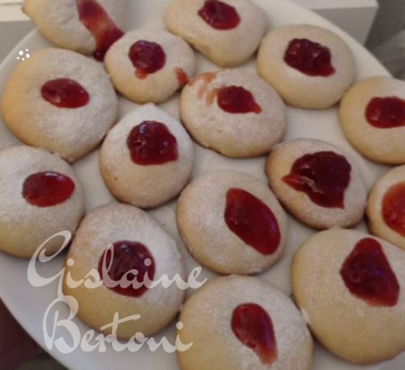 PASTAS DE TÉ RELLENAS DE MERMELADAS CON Thermomix® EN MÉNDEZ ÁLVARO