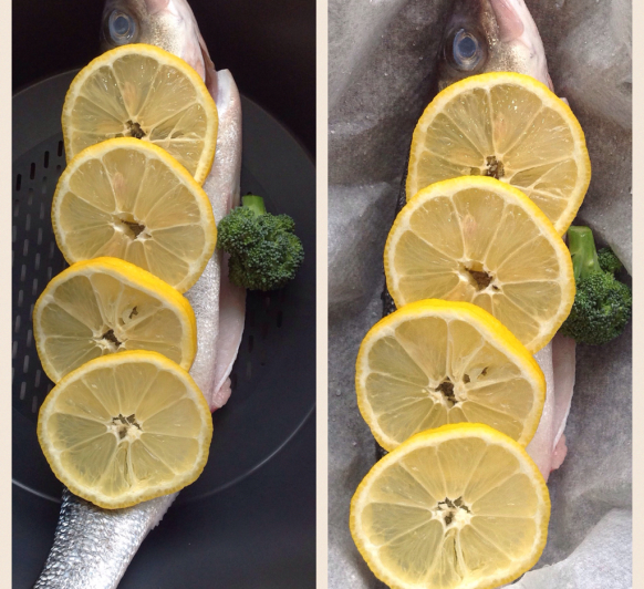 Modos de cocinar el pescado en el varoma