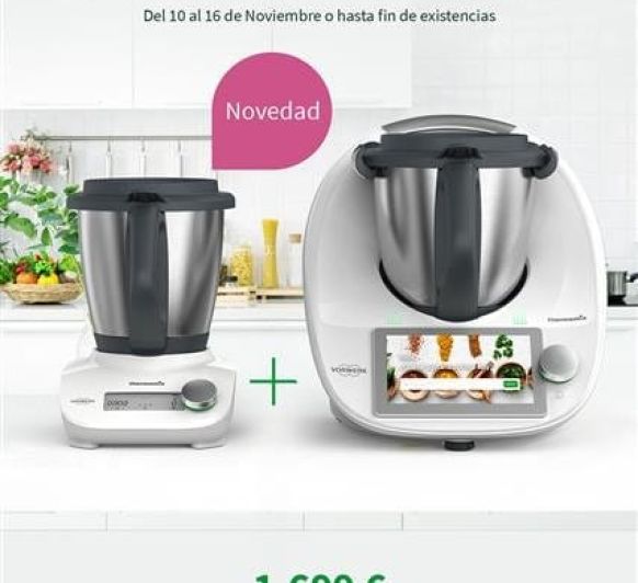 Thermomix® TM6+ Thermomix® Friend