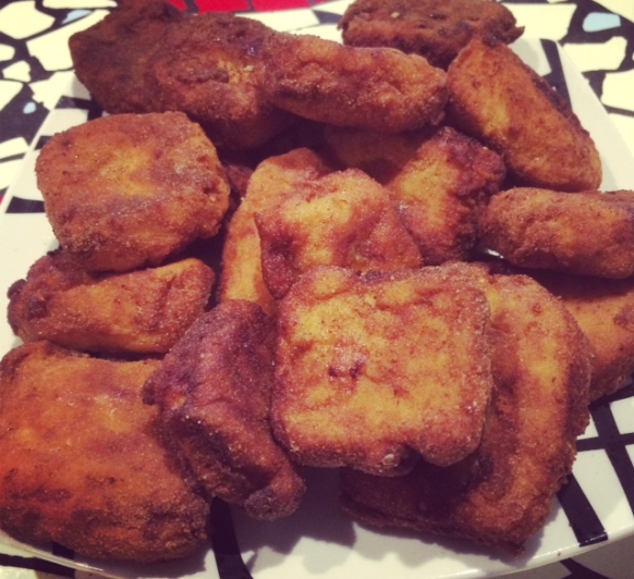 NUGGETS DE POLLO