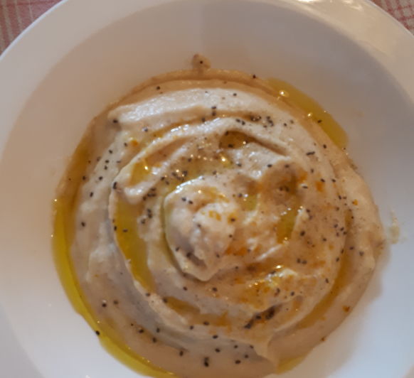 Puré de Patata vega