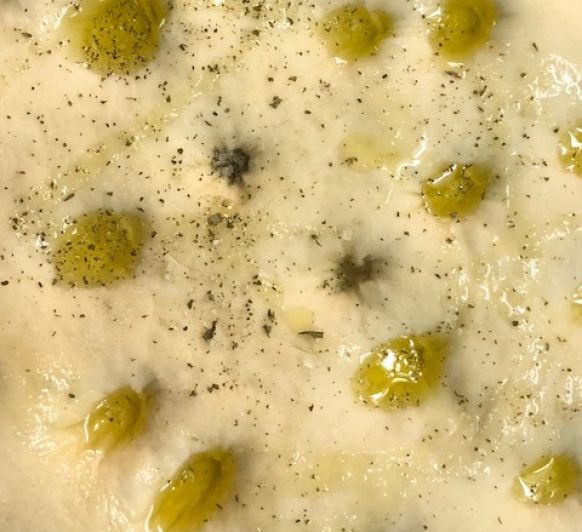 Saladillas de pan de aceite/ típico de granada