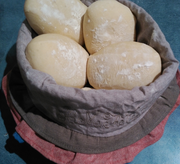 Molletes de Antequera