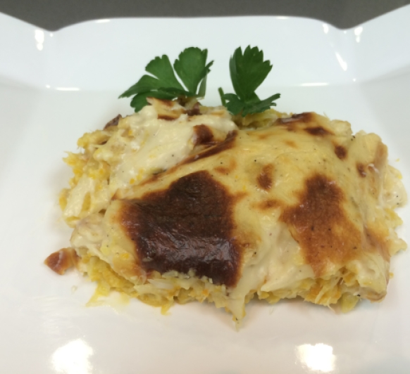 BACALAO ESPIRITUAL