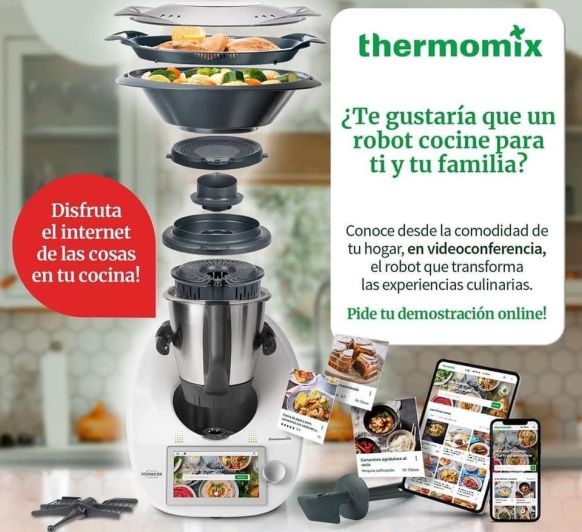 Comprar2 Thermomix® TM6