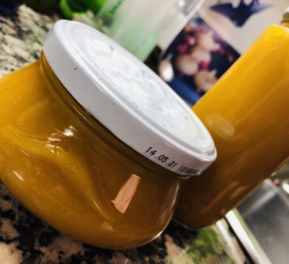 Mermelada de mango con Thermomix® 