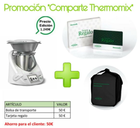 Última edición Thermomix® TM5 