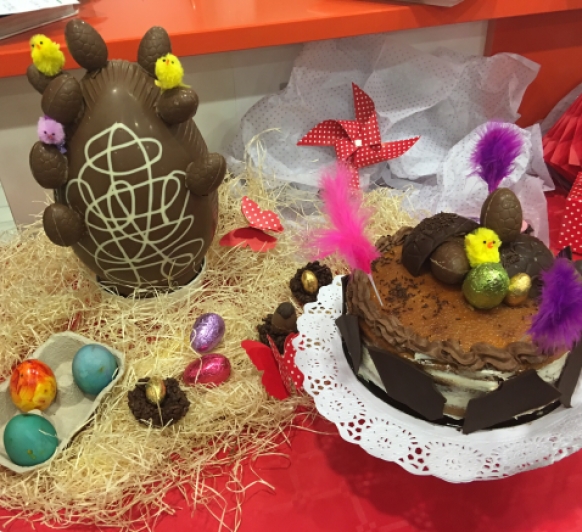 TALLER DE MONAS 2016 CON Thermomix® 