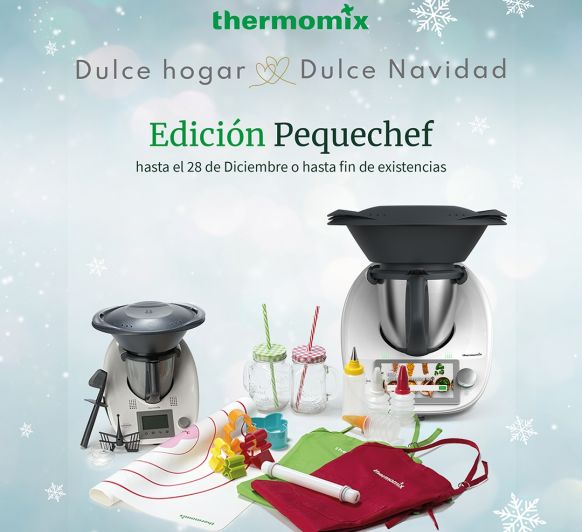 EDICIÓN PEQUECHEF - Thermomix® TM6