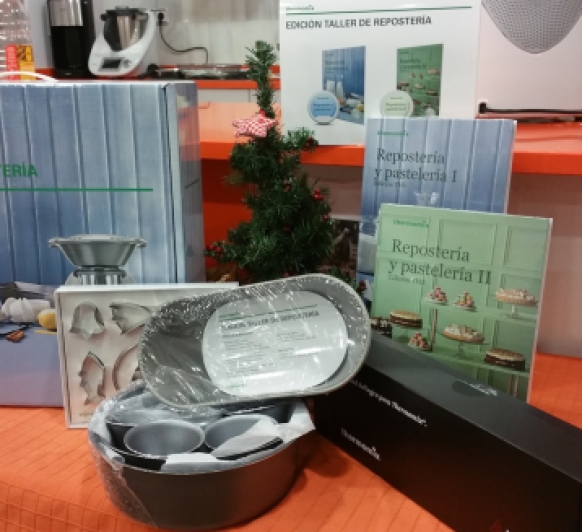 Thermomix® SE ADELANTA A LA NAVIDAD !!!