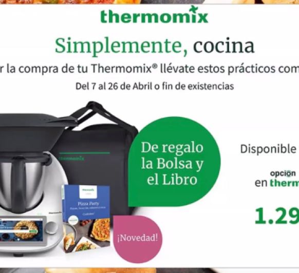 Thermomix® en Abril!