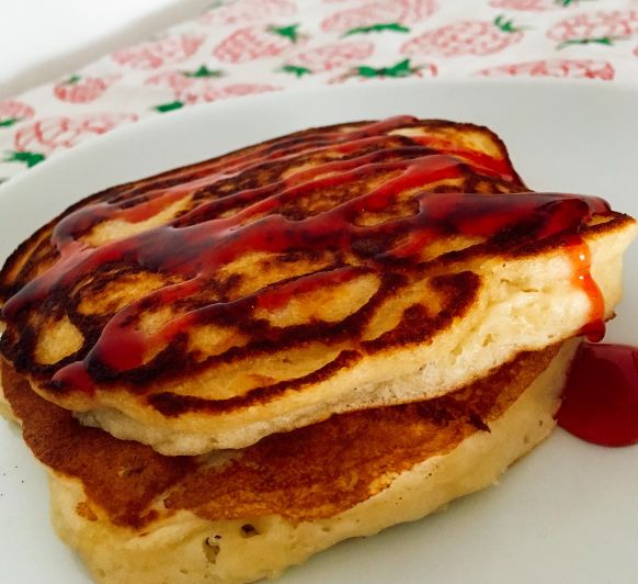 Tortitas: una gran merienda
