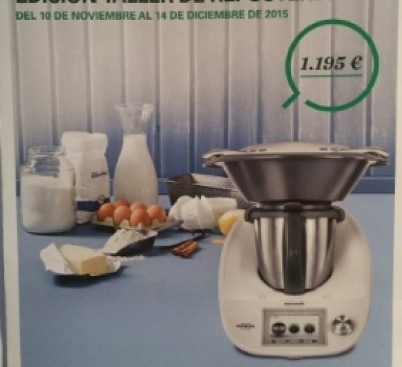 ASEGURA TU REGALO Thermomix® 