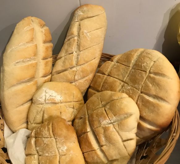 ¿Te gusta el pan?