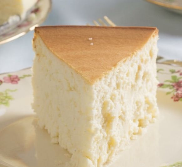 Autentica New York cheesecake