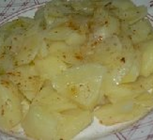Patatas a La Gallega Thermomix® 