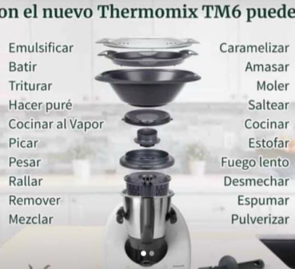 Thermomix® : Tecnología a tu alcance!