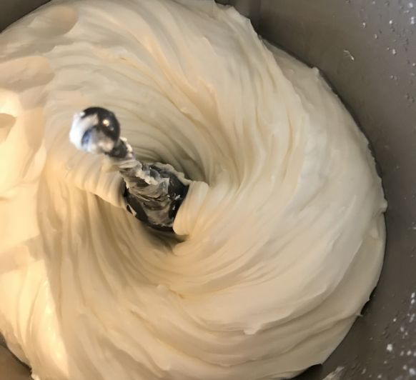 CREMA DE MANTEQUILLA