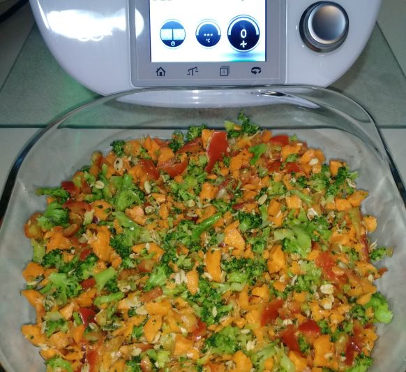 Ensalada Detox en 1 minuto