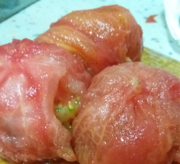 Escaldar tomates con thermomix