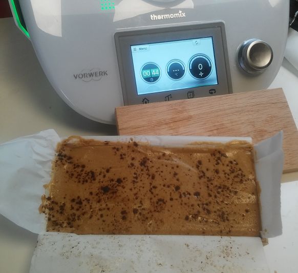 Turron a la piedra