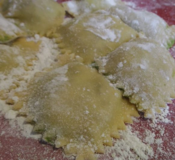 ¡Haz tu propia pasta fresca en casa!