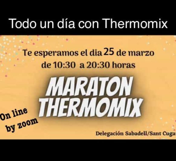 Maraton Thermomix® 