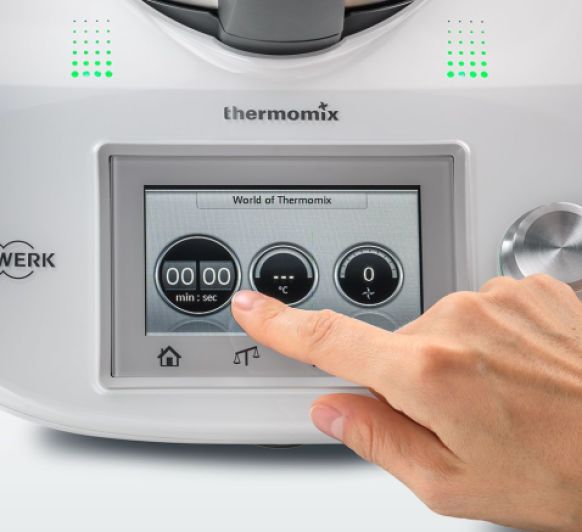 Thermomix® : Tecnología al servicio de la Cocina