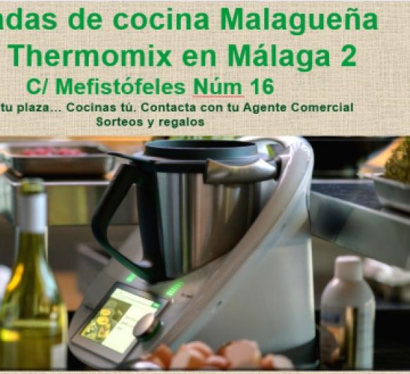 COCINA MALAGUEÑA