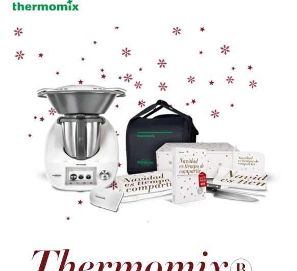 Celebra la Navidad con Thermomix® 