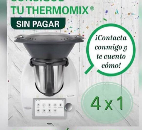Descubre el nuevo Thermomix® (R) TM6