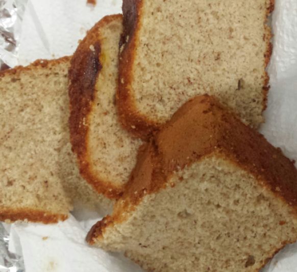 Bizcochon de platano. Queda muy rico. Te atreves?, con tu Thermomix® puedes.