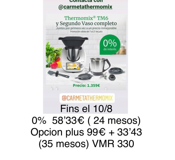 0% THERMOMIX